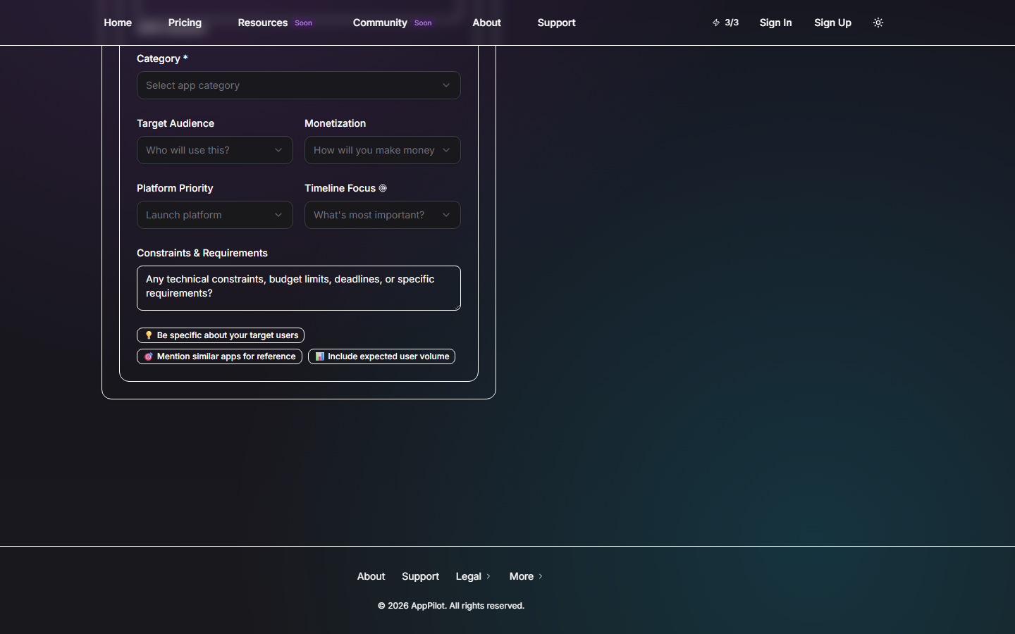 Getting started documentation preview